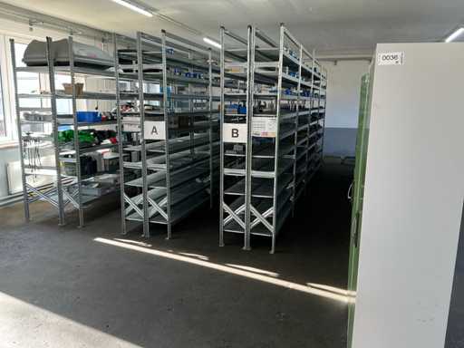 2012 REGATIX Super estantería