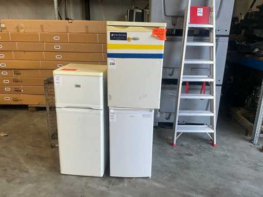 Réfrigérateur (3x)