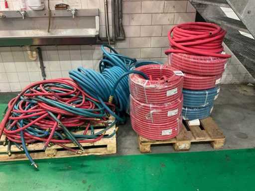 Refroidissement par CO, tuyau de refroidissement