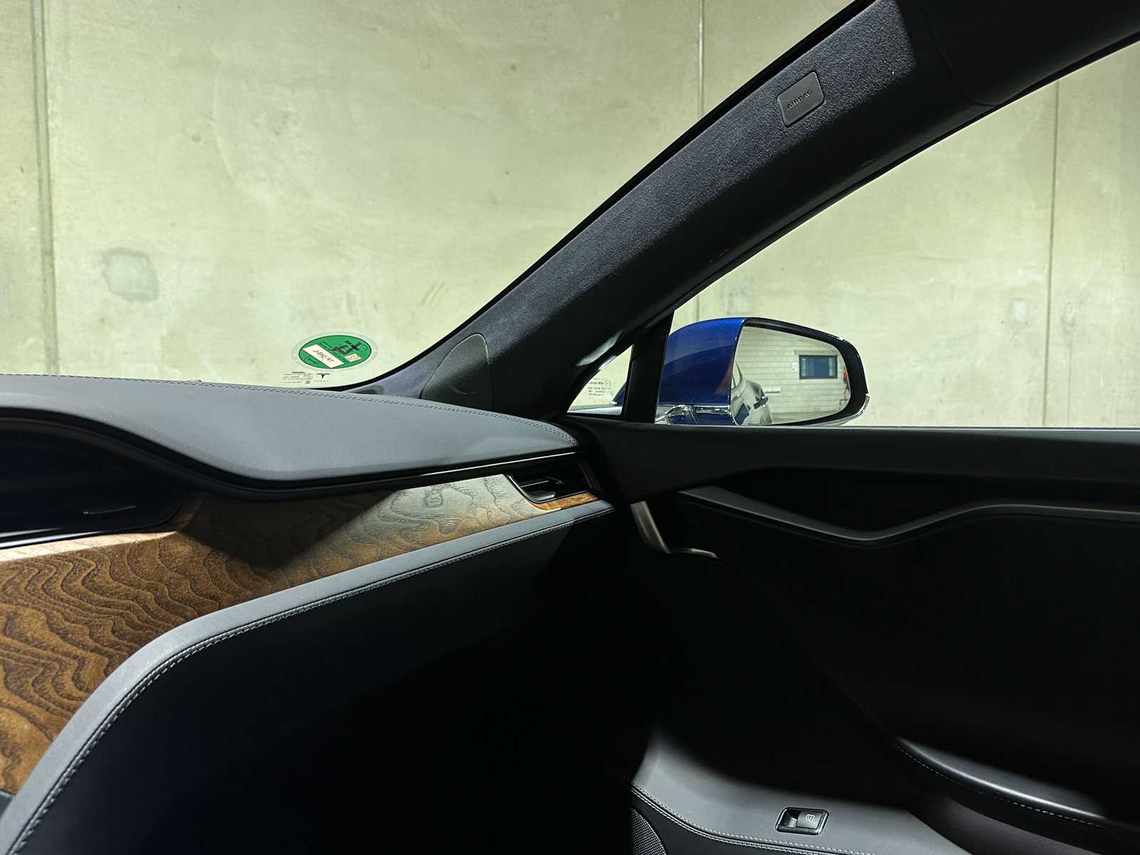 Tesla Model S 100D 417pk 2018 (Origineel-NL), TP-348-L