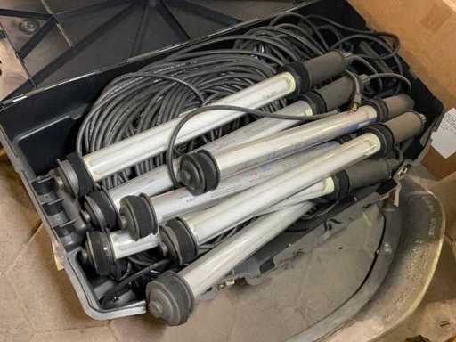 Lumină portabilă Jameson