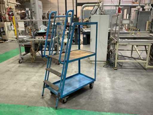 2005 Eurokraft LW3 Pedalwagen