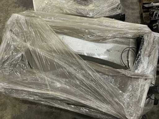 Mercedes-Benz Cabriodak (2x)