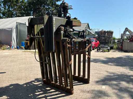 1999 Knowledge 85285756 stone clamp