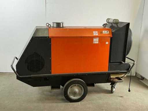 2017 Thermobile IMA 61 R Dieselheater 61kW