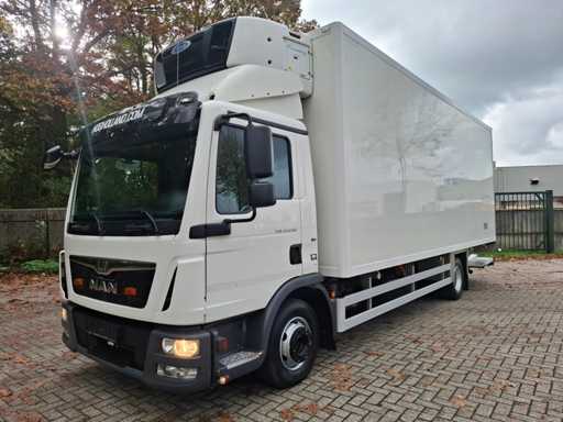 2014 MAN TGL 12.250 Vrachtwagen
