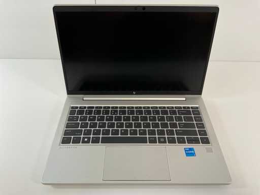 HP EliteBook 640 G10 14”, Core(TM) i5 13th Gen, 32 GB RAM, 256 GB NVMe Laptop