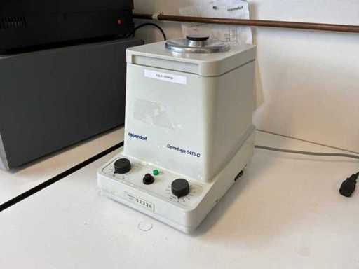 Eppendorf 5415 C Microcentrifuge