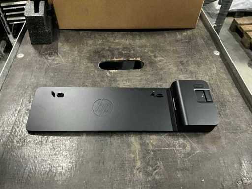 HP - UltraSlim - Dockingstation (2x)