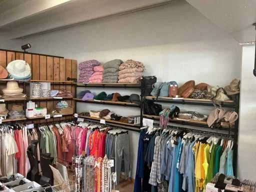 Shop furniture