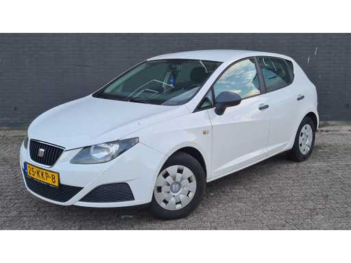 seat - Ibiza - 1.2 Club - 25-KKP-8