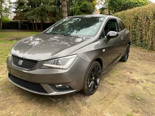2014 Seat Ibiza Autoturism