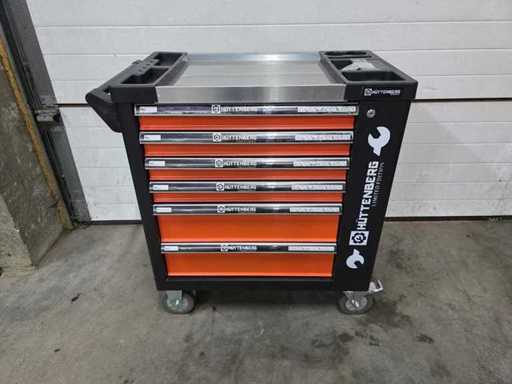 Hüttenberg XXL - 2026 - Gereedschapswagen