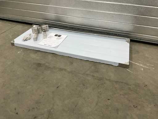 Metro GWMS 4120 Stainless Steel Wall Shelf