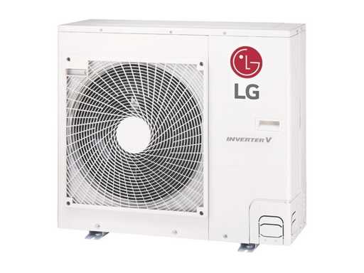 LG - MU5M40 11,2KW - Airconditioning buitenunit