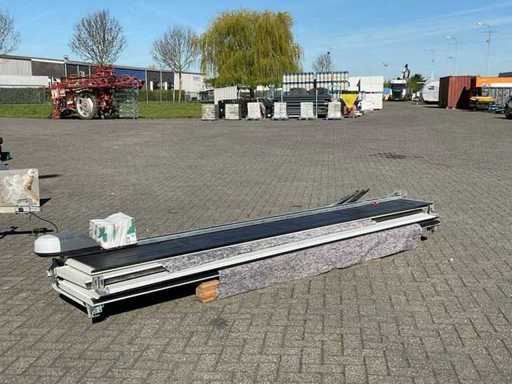 Otturatore a rullo elettrico