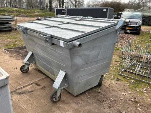 2020 Meva Abfallbehälter