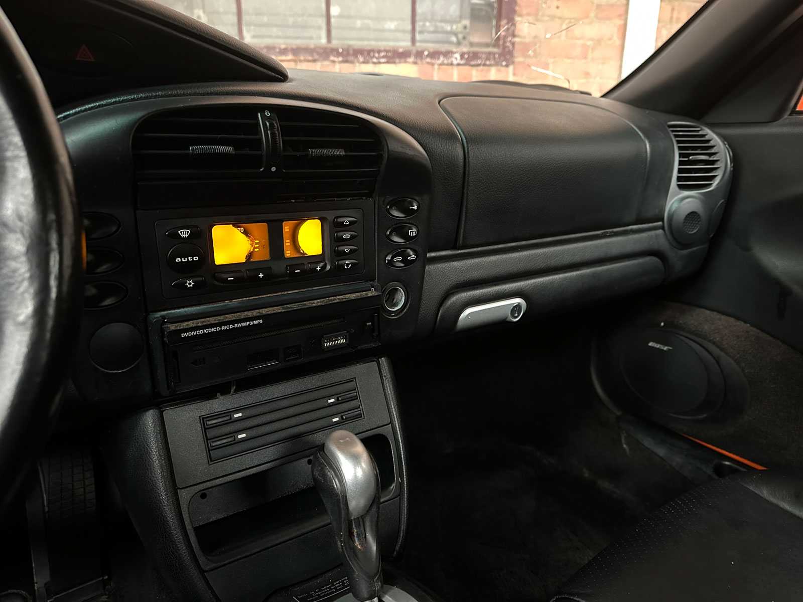 Porsche Boxster 2.7 231hp 2003 Facelift Youngtimer