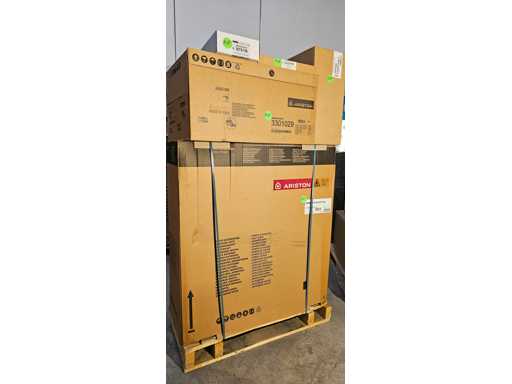 ARISTON KIT Nimbus 80 M Ext R32 + Genus One SYSTEM 35