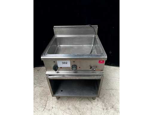 Elektrische Bain Marie / elektrisch verwarmde teller / elektrische voedselverwarmer