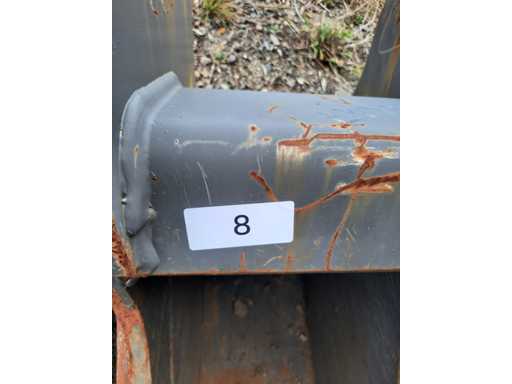 MECALAC BACKHOE BUCKET Backhoe bucket