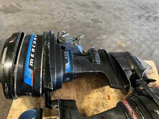 Mercury 402 40pk Buitenboordmotor