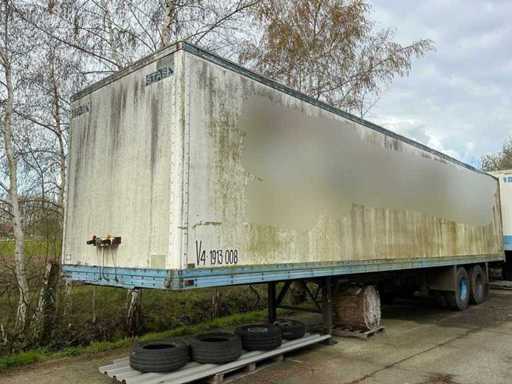 Stas 0-32/2A semirimorchio 1987