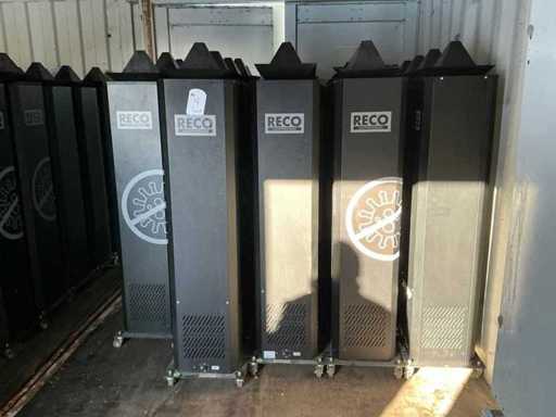 Reco PlasmaMade Air Cleaner AAC37170 Air Purifier (74x)