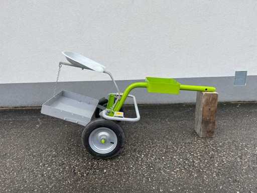 Grillo - Zitwagentje - Overige bos- en tuinapparatuur