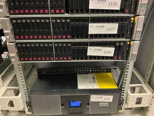 Hewlett Packard Enterprise (HPE) DL380 gen9 Server