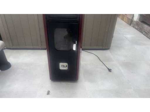 Cuisinière à granulés FK 24k8KW 2006