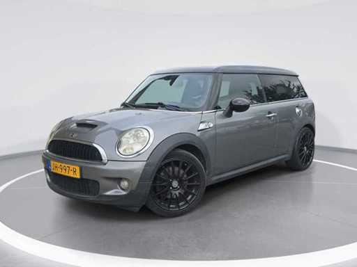 MINI Clubman 1.6 Cooper S 2008 | JH-997-R