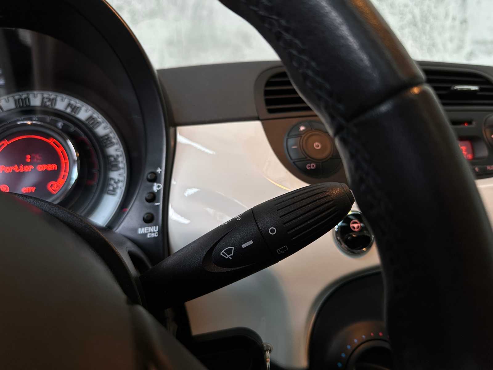 Fiat 500 1.2 NL 69pk 2013, J-315-GT