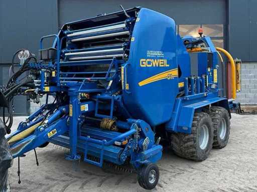 2020 Göweil G1 F125 Rundballer