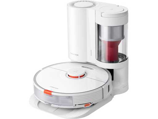 Roborock S7+ Robot Vacuum Cleaner