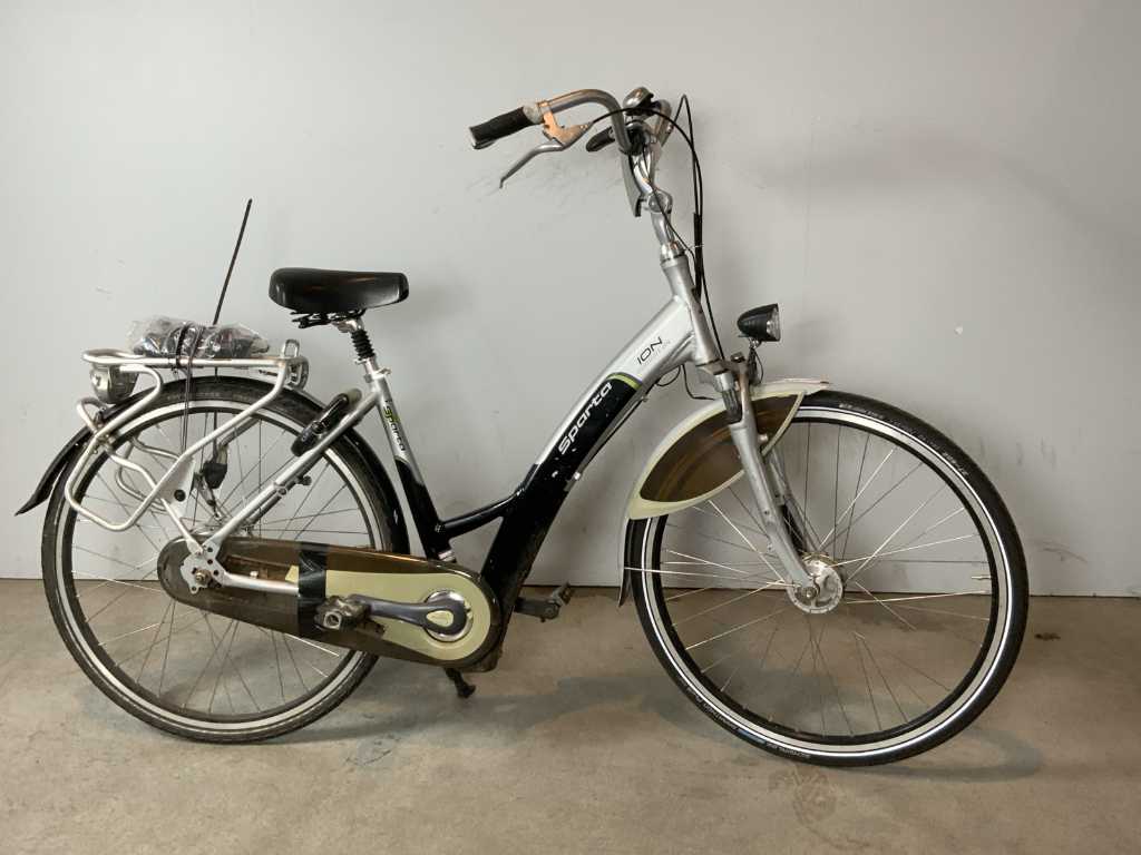 Bicicletta elettrica Sparta Ion comfort dlx