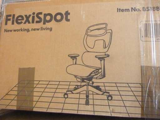 Chaise de bureau Flexispot