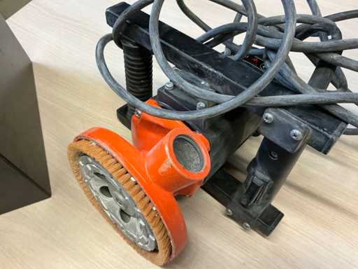 Norton CG 125 Electric Hand Grinder