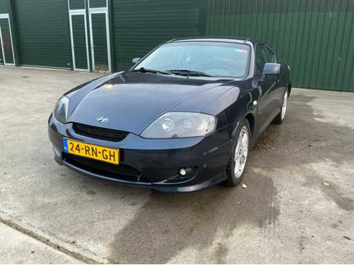 2005 Hyundai Coupé Autovettura