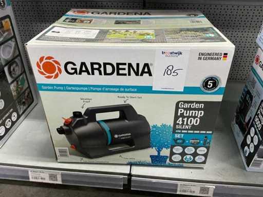 Pompa de grădină Gardena 4100 Pompă de apă silențioasă