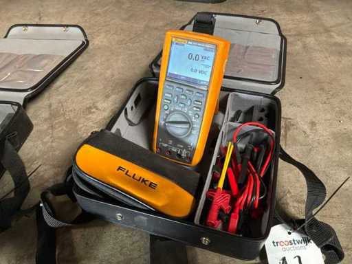 Multimètre Fluke 289 True RMS