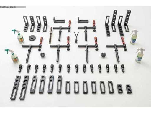 WMT BASIC-SET 1 / 28 Welding Table Accessories