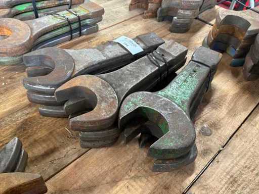 Impact wrench (9x)