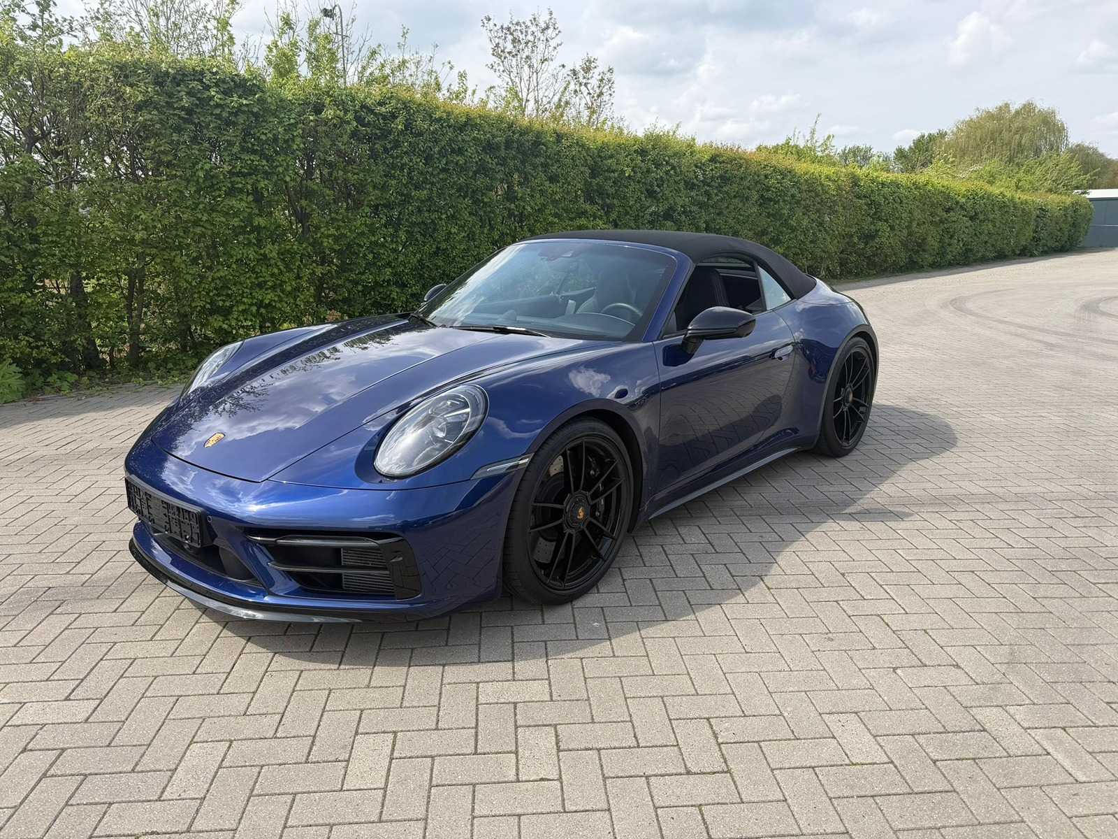 Porsche 911 992 Cabrio 3.0 Carrera GTS | HGP-97-L i