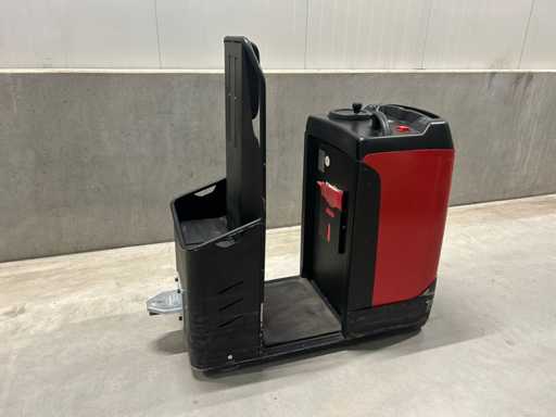 2021 ERGOBJÖRN 708 Electric Truck-mounted Forklift / Internal Transport Trolley