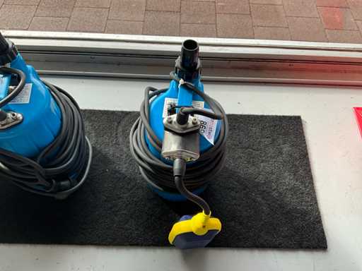 Pompa sommersa Aspira SP100/SP100F