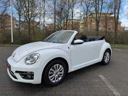 Volkswagen Beetle Cabriolet 1.2 TSI Exclusiv Serie JXG-12-H