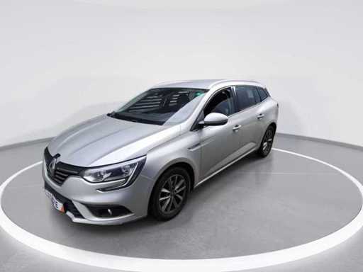 Renault Mégane Estate 1.5 dCi Série Signature Exclusiv | SR-098-H