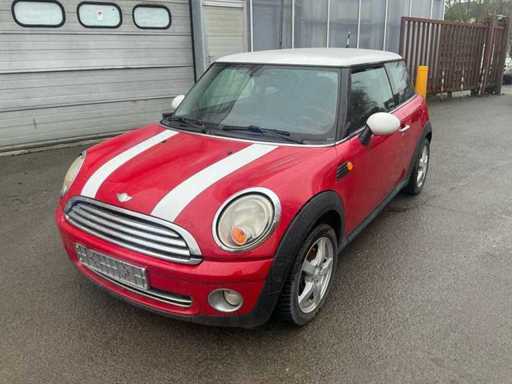 2007 Mini Cooper N