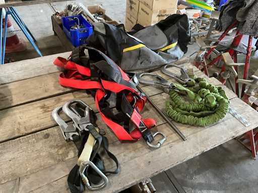 Safety Leash/Harness Set